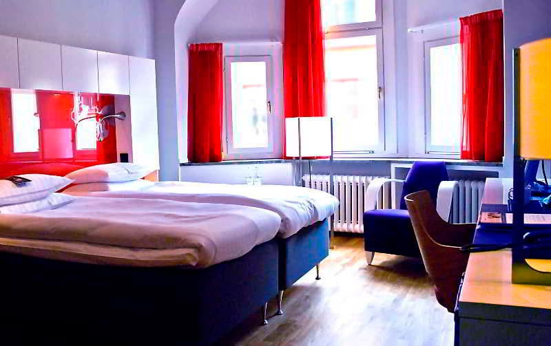 Riddargatan Hotel 5