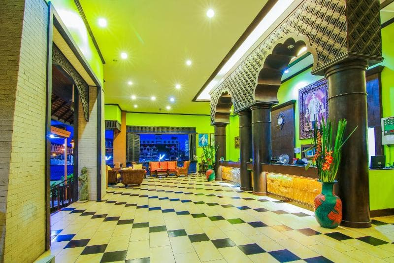 Phuphaya Resort Pattaya 5