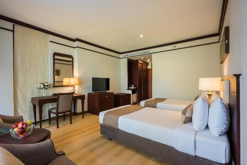 Tawa Ravadee Resort main