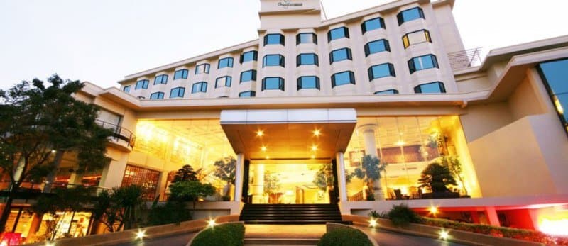 Grand Riverside Hotel Phitsanulok 3