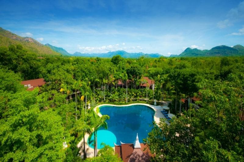 Mida Resort Kanchanaburi photo 1