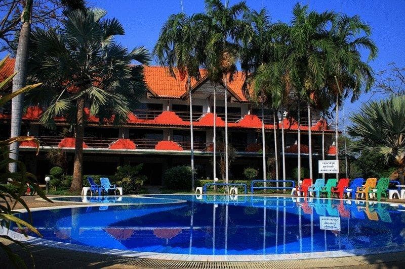 Duenshine Resort 4
