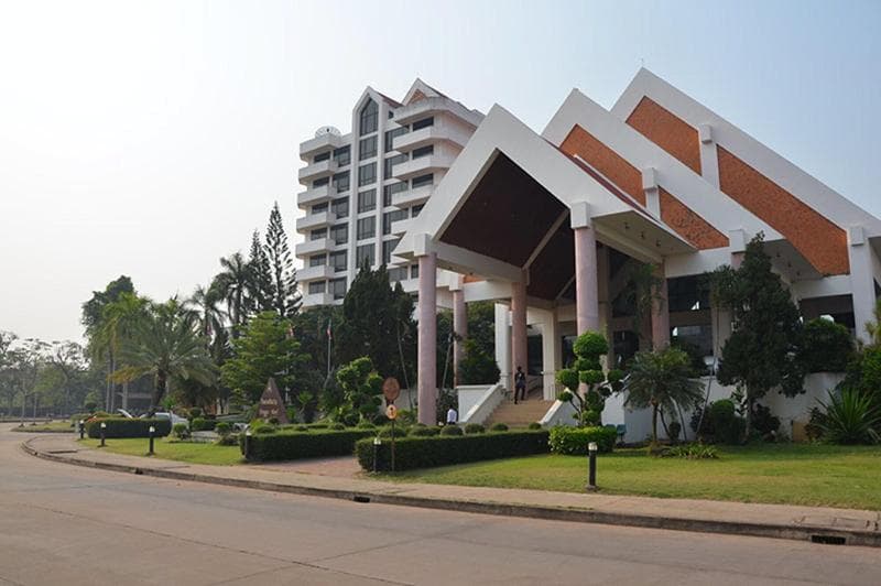 Rimpao Hotel 5