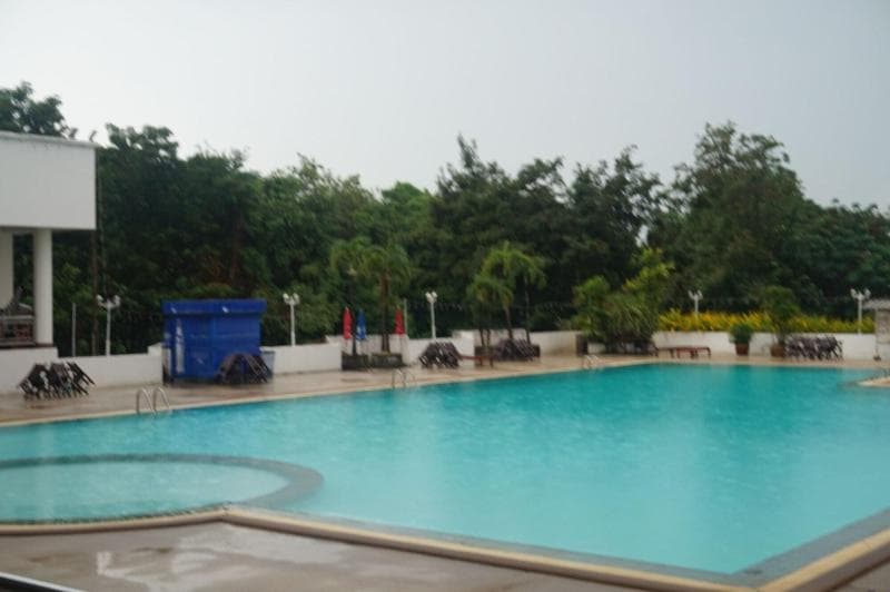 Rimpao Hotel main