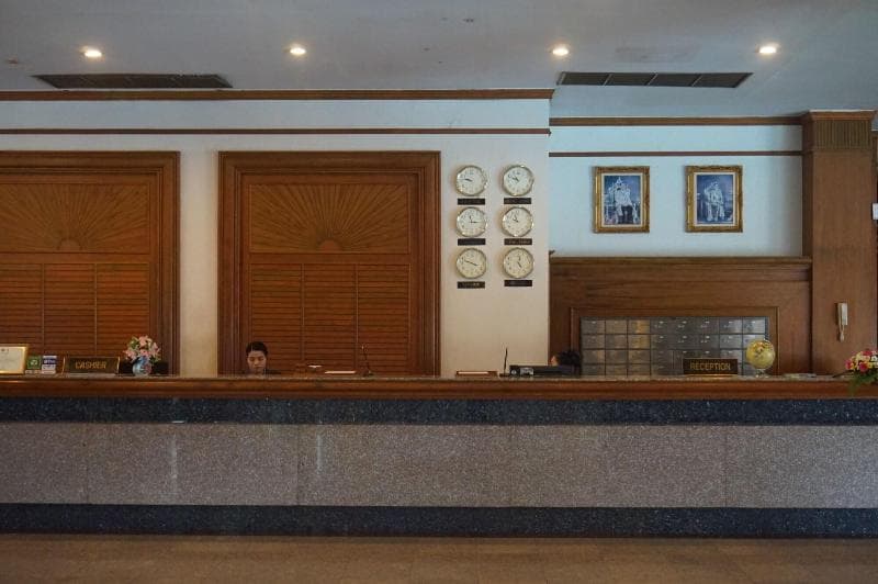 Rimpao Hotel 4