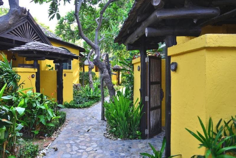 Supatra Hua Hin Resort photo 1