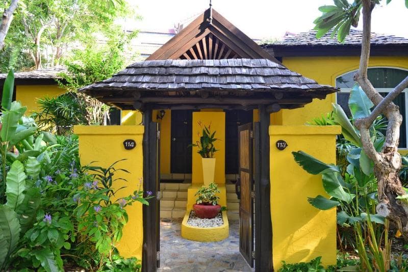 Supatra Hua Hin Resort 3
