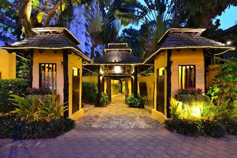 Supatra Hua Hin Resort 4