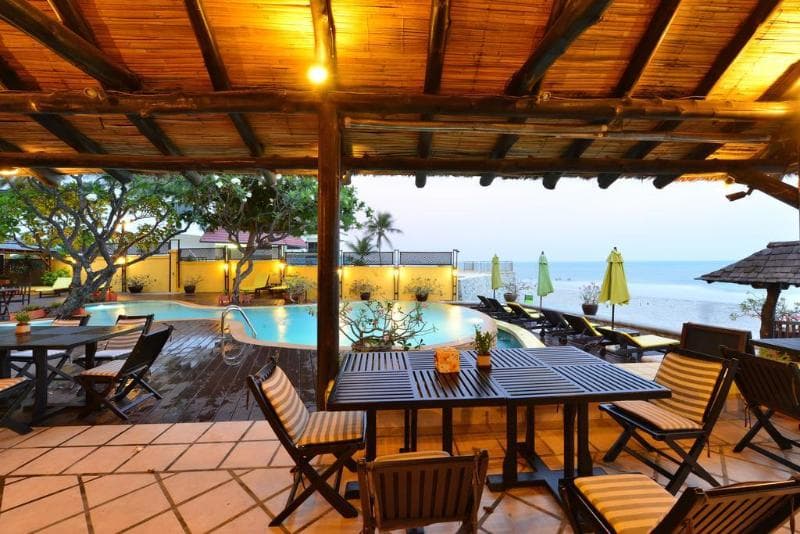 Supatra Hua Hin Resort 5