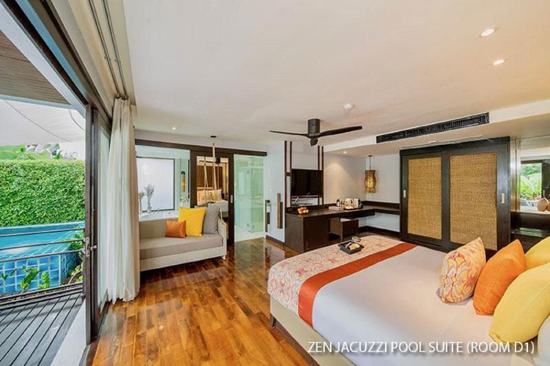 The Rock Hua Hin Beach Resort & Spa 2