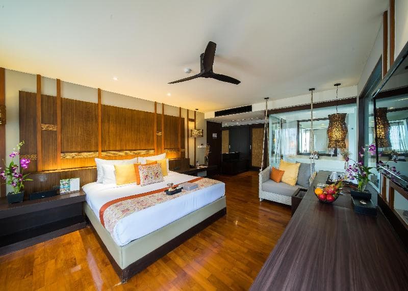 The Rock Hua Hin Beach Resort & Spa 1