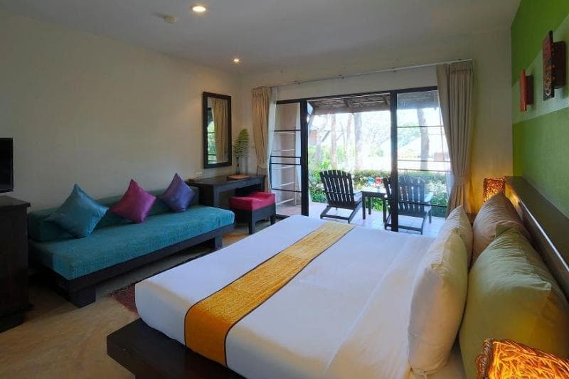 Purimuntra Resort & Spa main