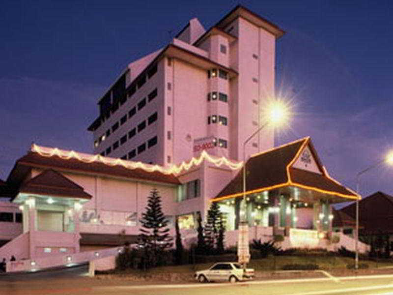 Fortune River View Hotel Nakhon Phanom main