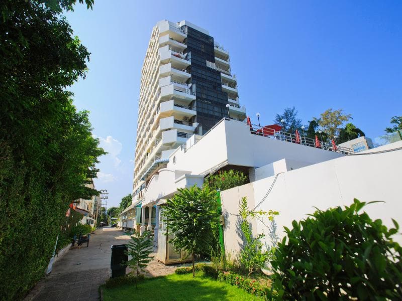 Blue Wave Hotel Hua Hin 2