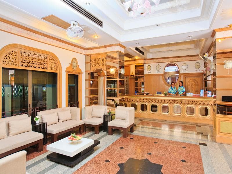 Blue Wave Hotel Hua Hin 5