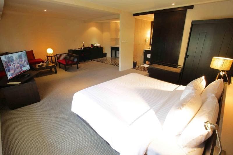 Tohsang Heritage Ubon Ratchathani Hotel main