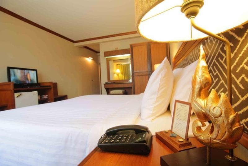 Tohsang Heritage Ubon Ratchathani Hotel photo 1