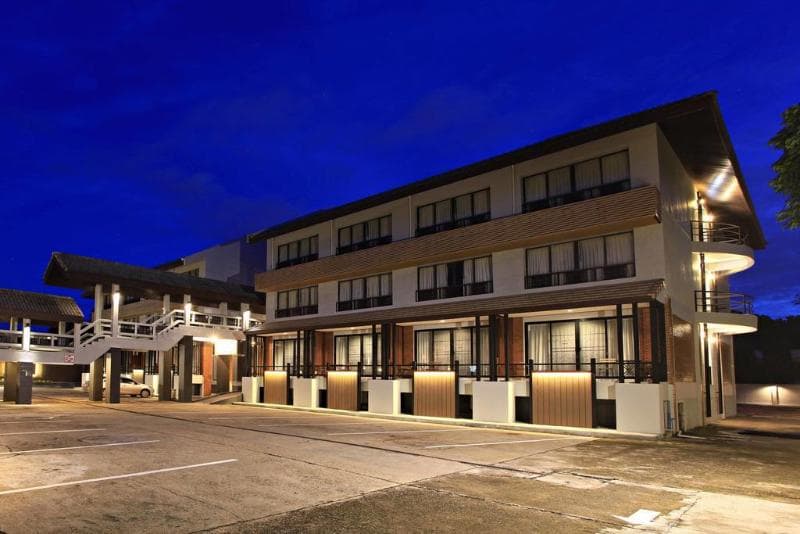 Tohsang Heritage Ubon Ratchathani Hotel 3