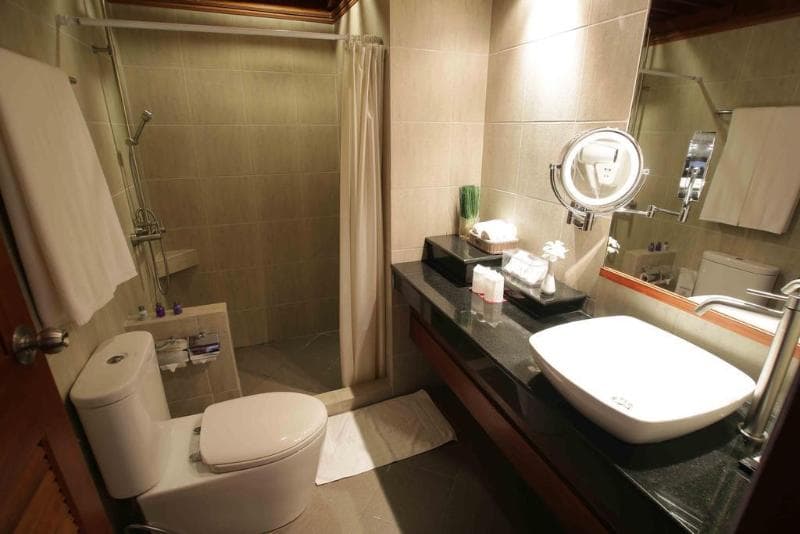 Tohsang Heritage Ubon Ratchathani Hotel 5