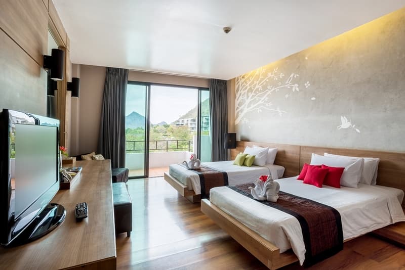 The Greenery Resort Khao Yai 5