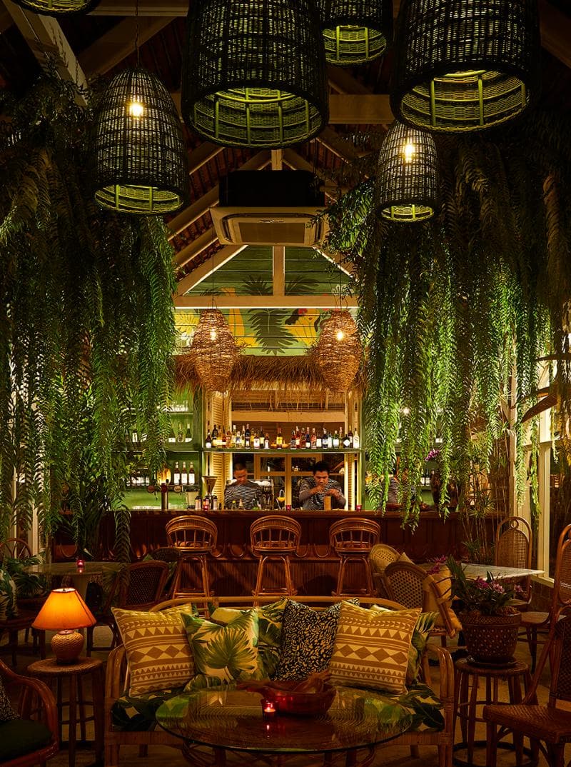 The Peri Hotel Hua Hin main