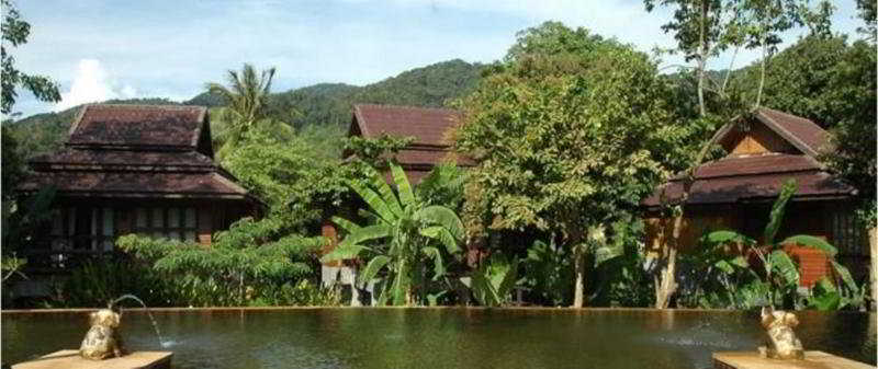 Baan Laanta Resort & Spa main