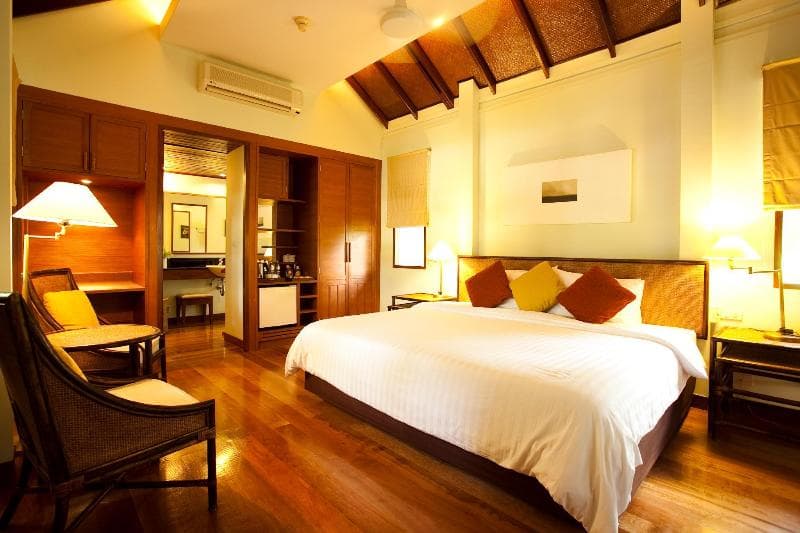 Fisherman's Village Resort main