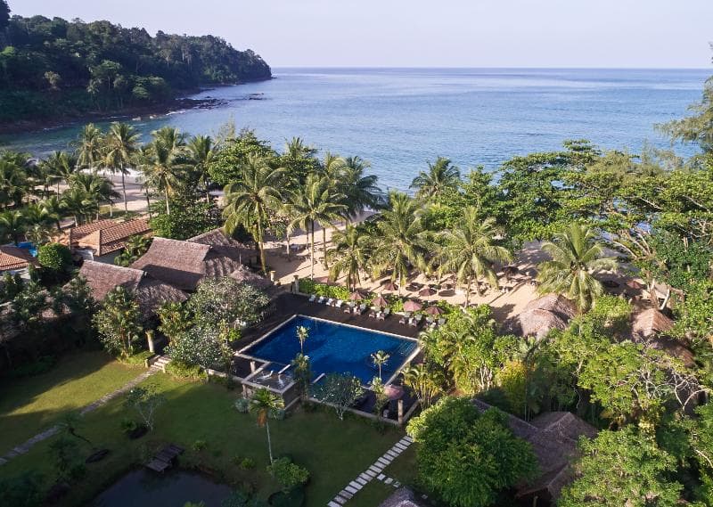 Khao Lak Paradise Resort 5