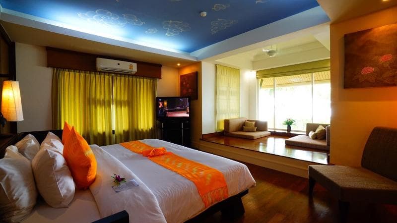 Baan Khaolak Beach Resort photo 1