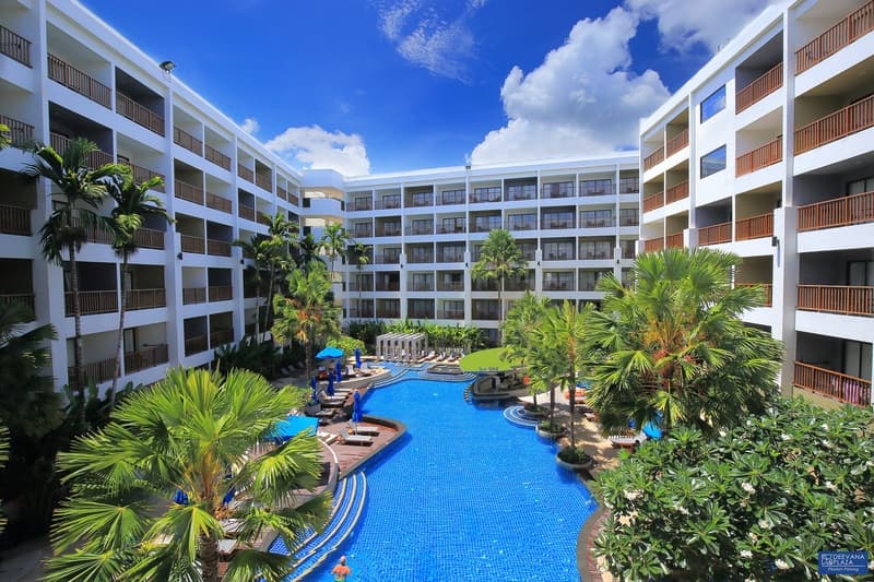 Deevana Plaza Phuket Patong photo 1