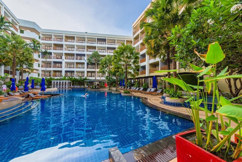 Deevana Plaza Phuket Patong 2