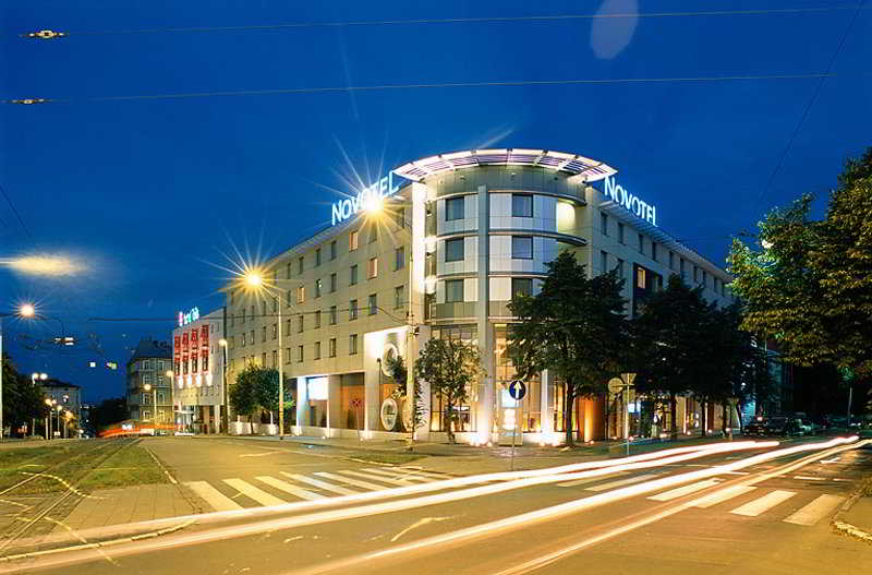 Novotel Szczecin Centrum photo 1
