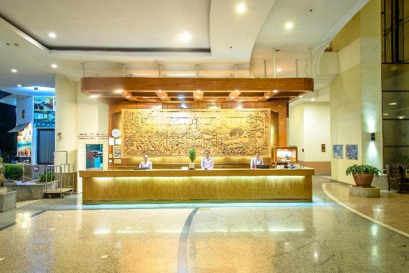 Loei Palace Hotel 4