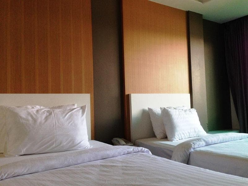New Travel Lodge Hotel 3