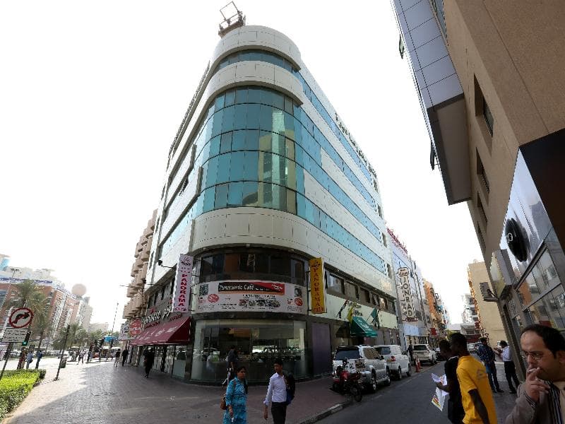 Panorama Deira 4