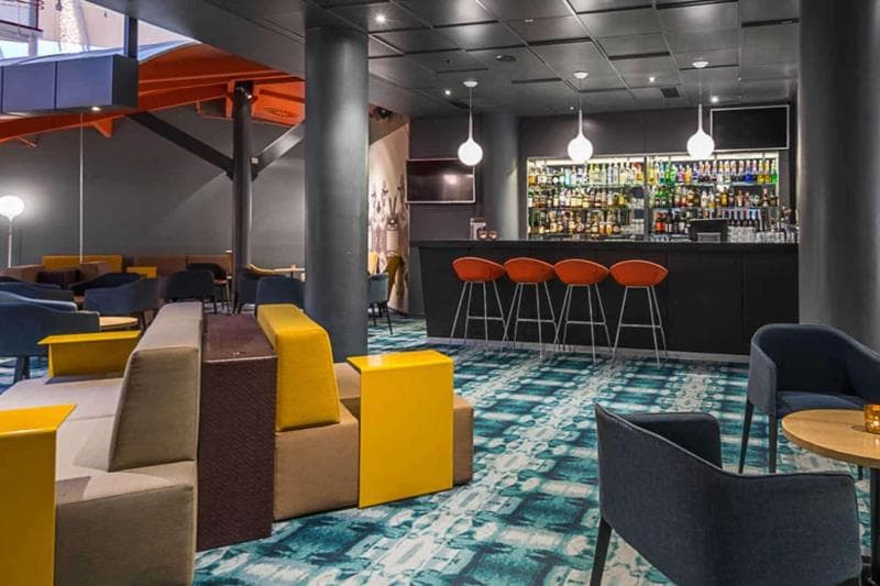 Quality Hotel Arlanda Xpo main