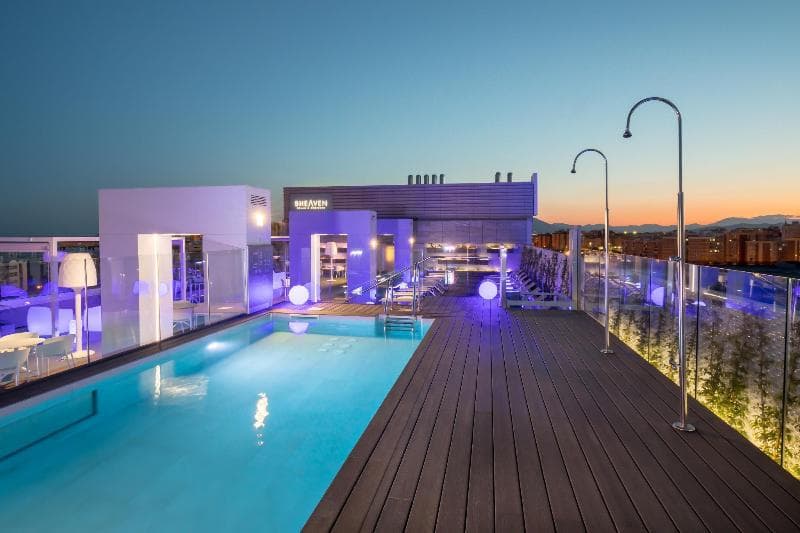 Barceló Málaga 4