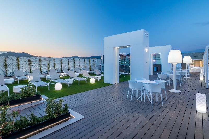 Barceló Málaga 2