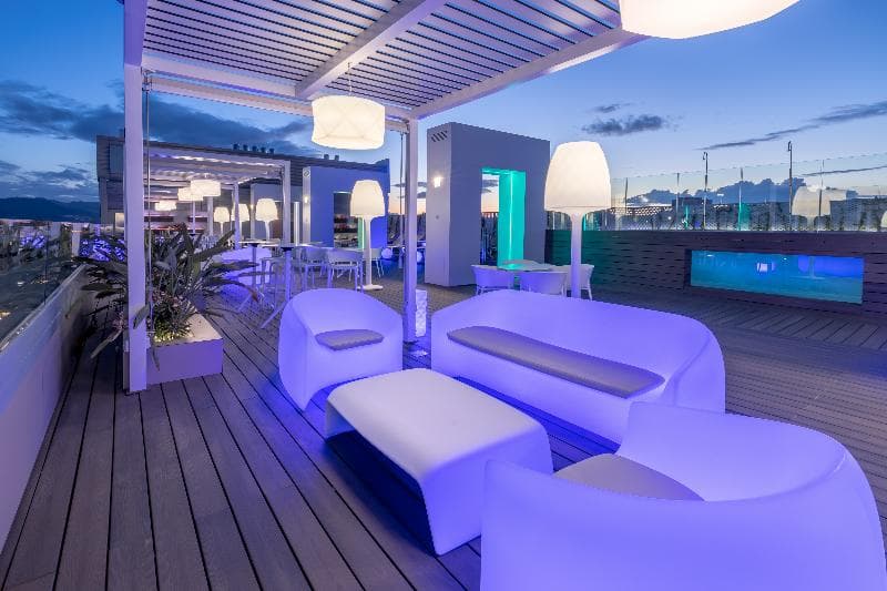 Barceló Málaga 5