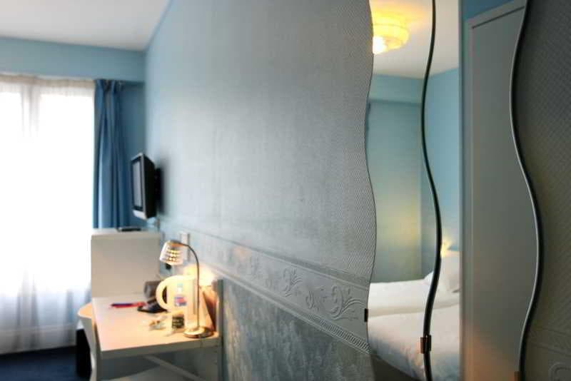 Hotel The Originals Rouen Notre-Dame 4