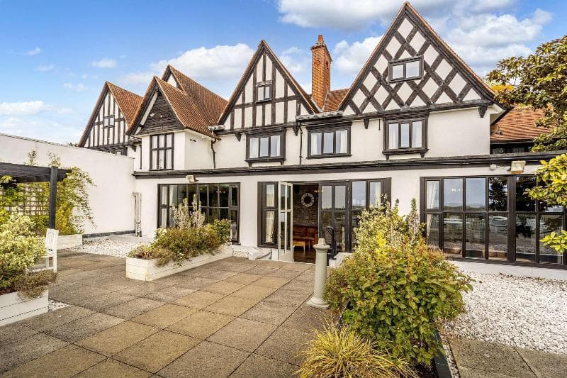Best Western The Webbington Hotel & Spa 2