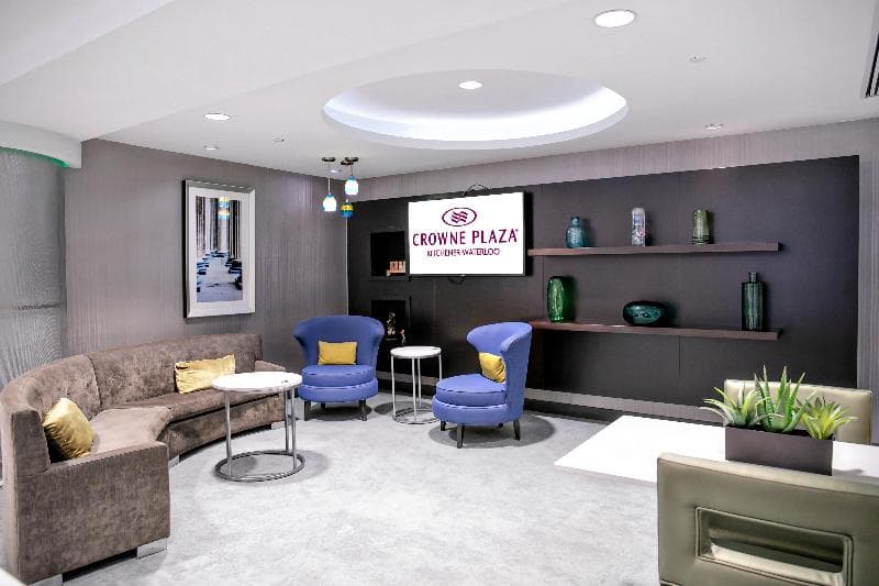 Crowne Plaza Kitchener-Waterloo 5