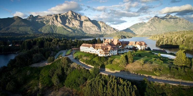 Llao Llao Resort, Golf & Spa photo 1