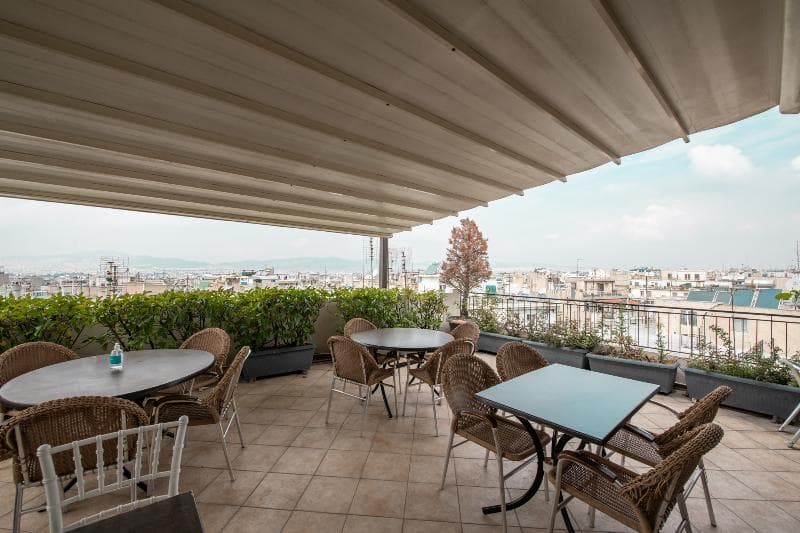Golden City Hotel 4