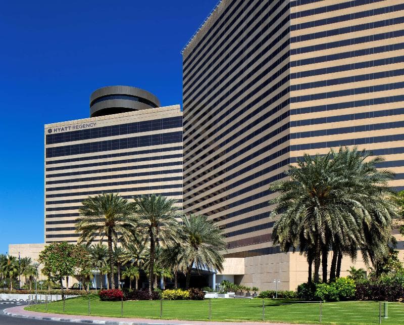 Hyatt Regency Dubai photo 1