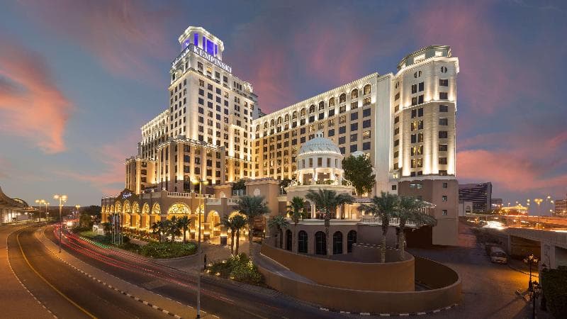 Kempinski Hotel Mall Of The Emirates 3