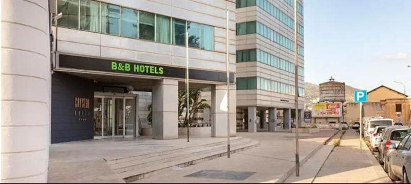 B&B HOTEL Trapani Crystal 3