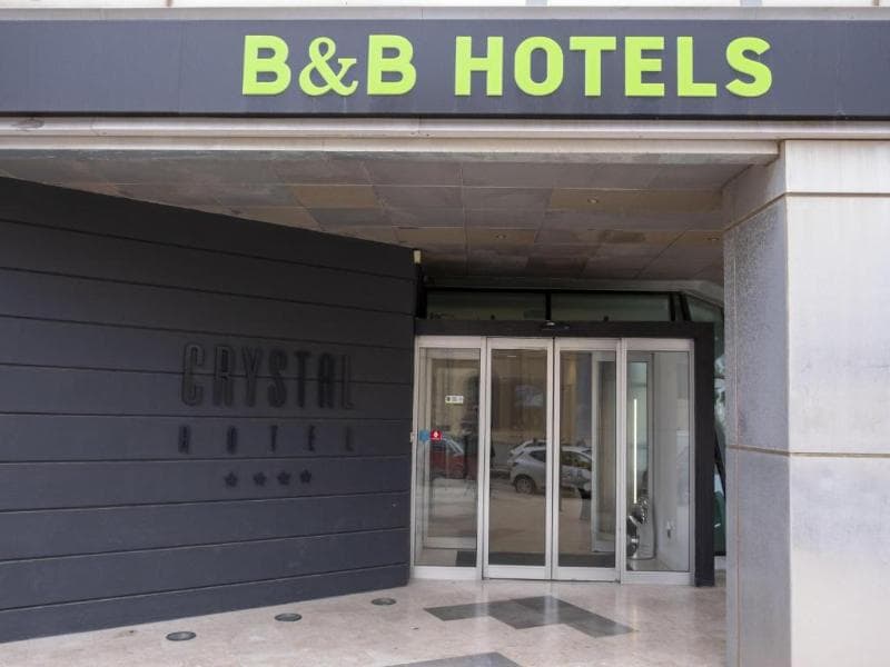 B&B HOTEL Trapani Crystal 2