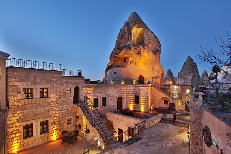 Cappadocia Cave Suites Adult Only +12 4