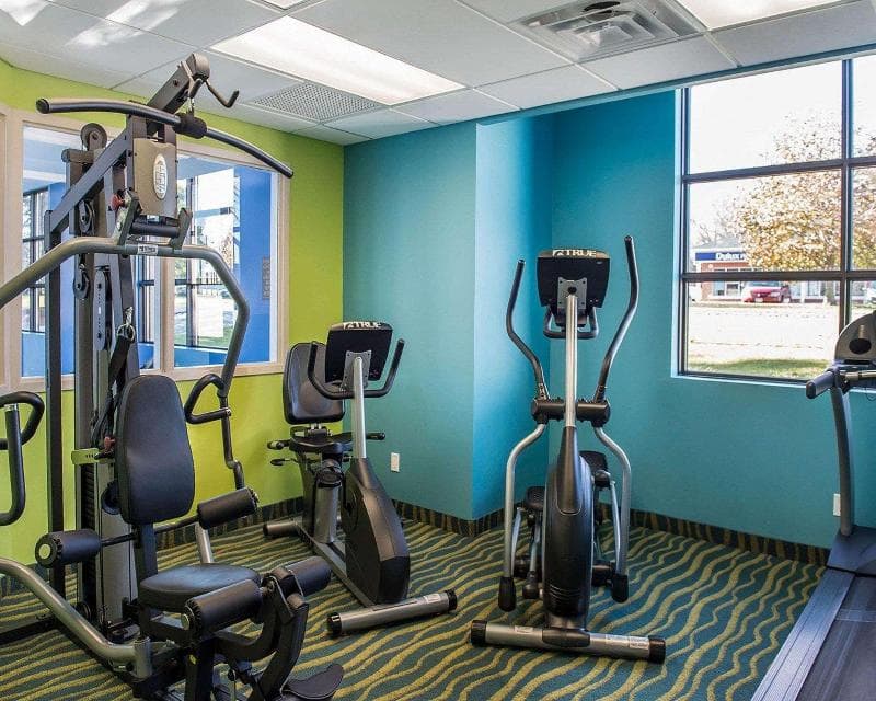 Comfort Inn 2
